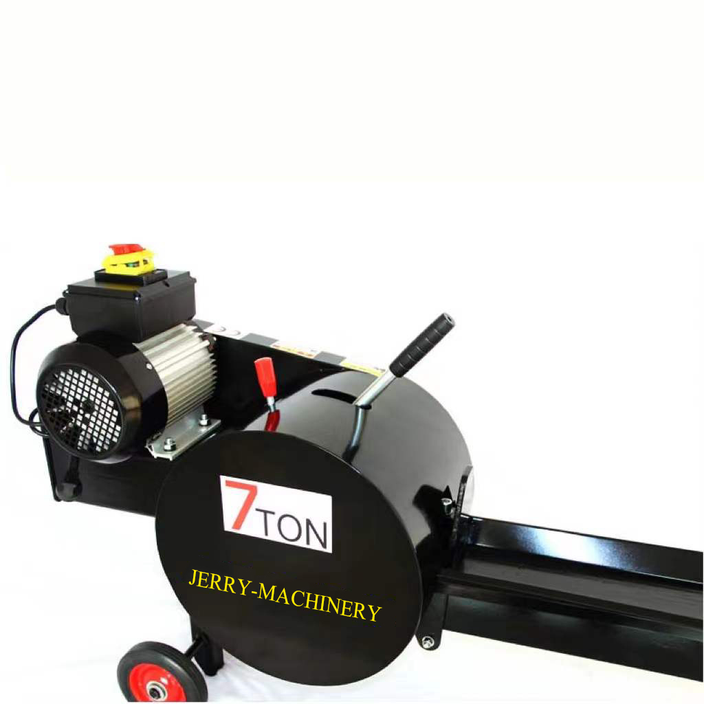 Wood Splitter Hydraulic Firewood Log Splitter Machine For Cutting Wood Branch
