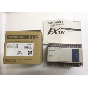 PLC Module Programmable Logical Controller FX1N-40MR-001 25W Max Power