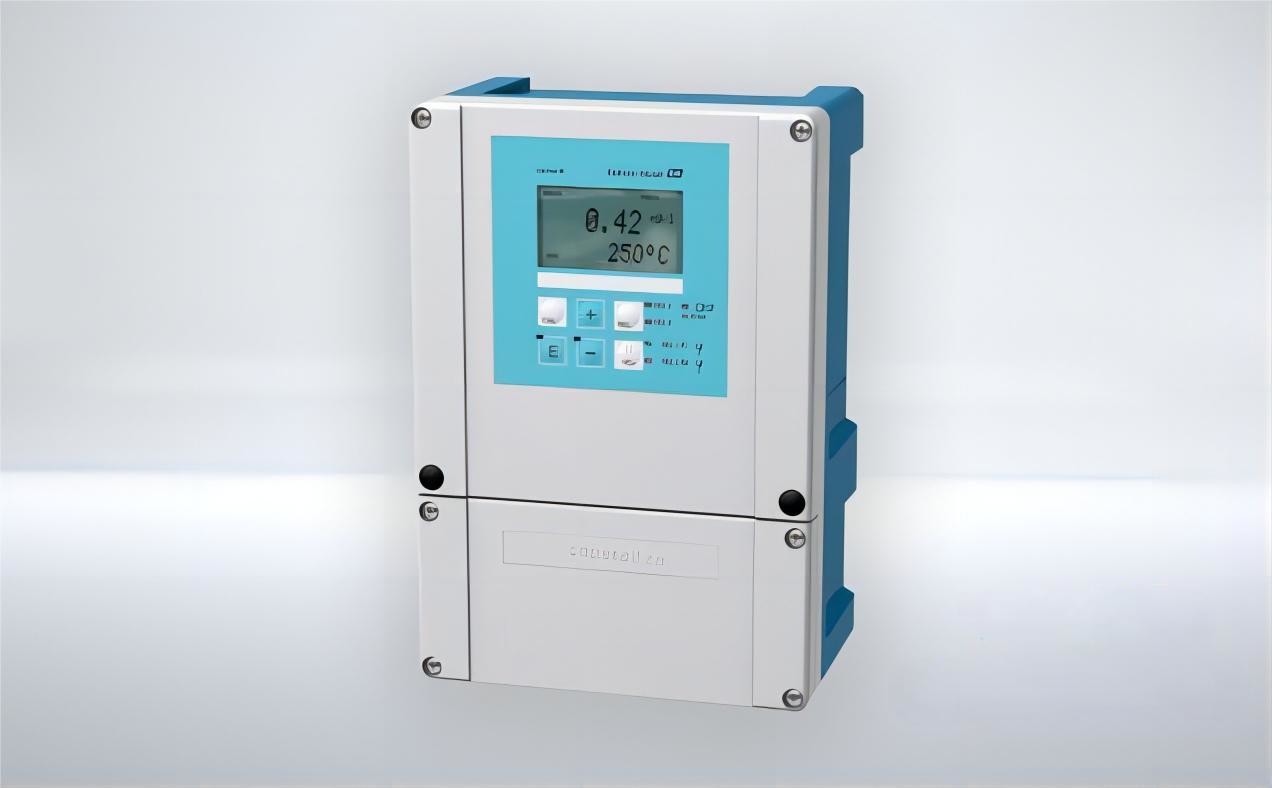  Endress Hauser Liquisys CCM253 Chlorine Disinfection Transmitter Manufactures