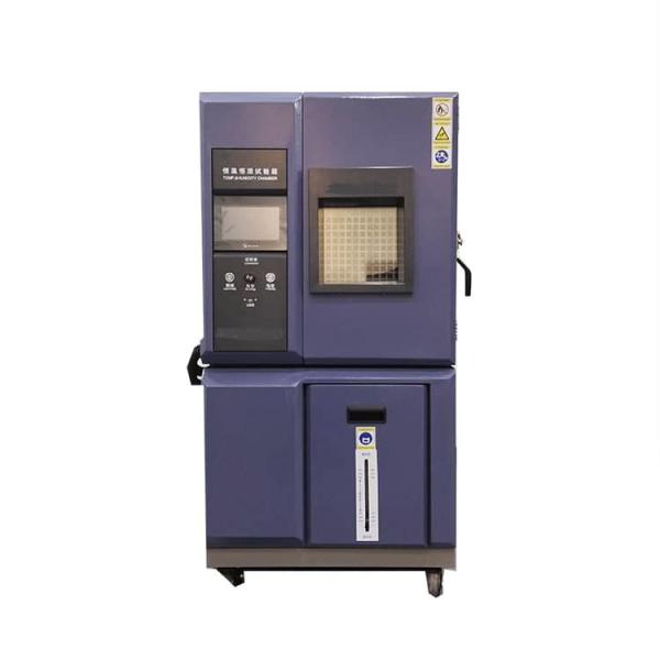Battery Ramp Rate Thermal Cycle ESS Chamber High Low Temperature And Humidity