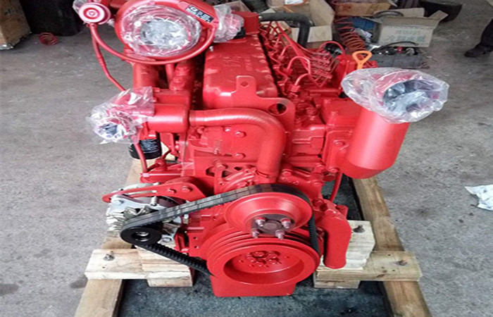 Reliable Bus Spare Parts Yutong Bus ZK6105H Dachai Engine CA6SF2-23E4N High Precision