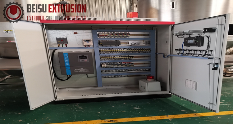 Fully Automatic 2000kg/h Pvc Mixer Machine With Online Dosing System