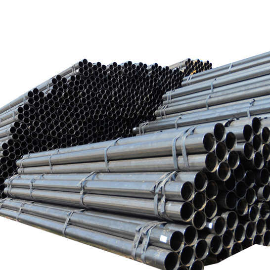 Cold Drawn Mild Steel Pipe Tube Square SCH60 SCH40 Wall Thickness A573