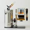 Buy cheap Small Manual Electrostatic Powder Coating Machine Stainless Steel Hopper from wholesalers