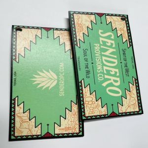 China Quick And Hanging Tags Convenient Plastic Clothing Hang Tag with and Convenience on sale