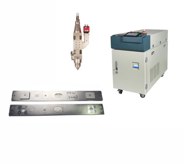 Fully Automatic YAG Laser Welder Machine 600w For Sealing Nail Power Battery