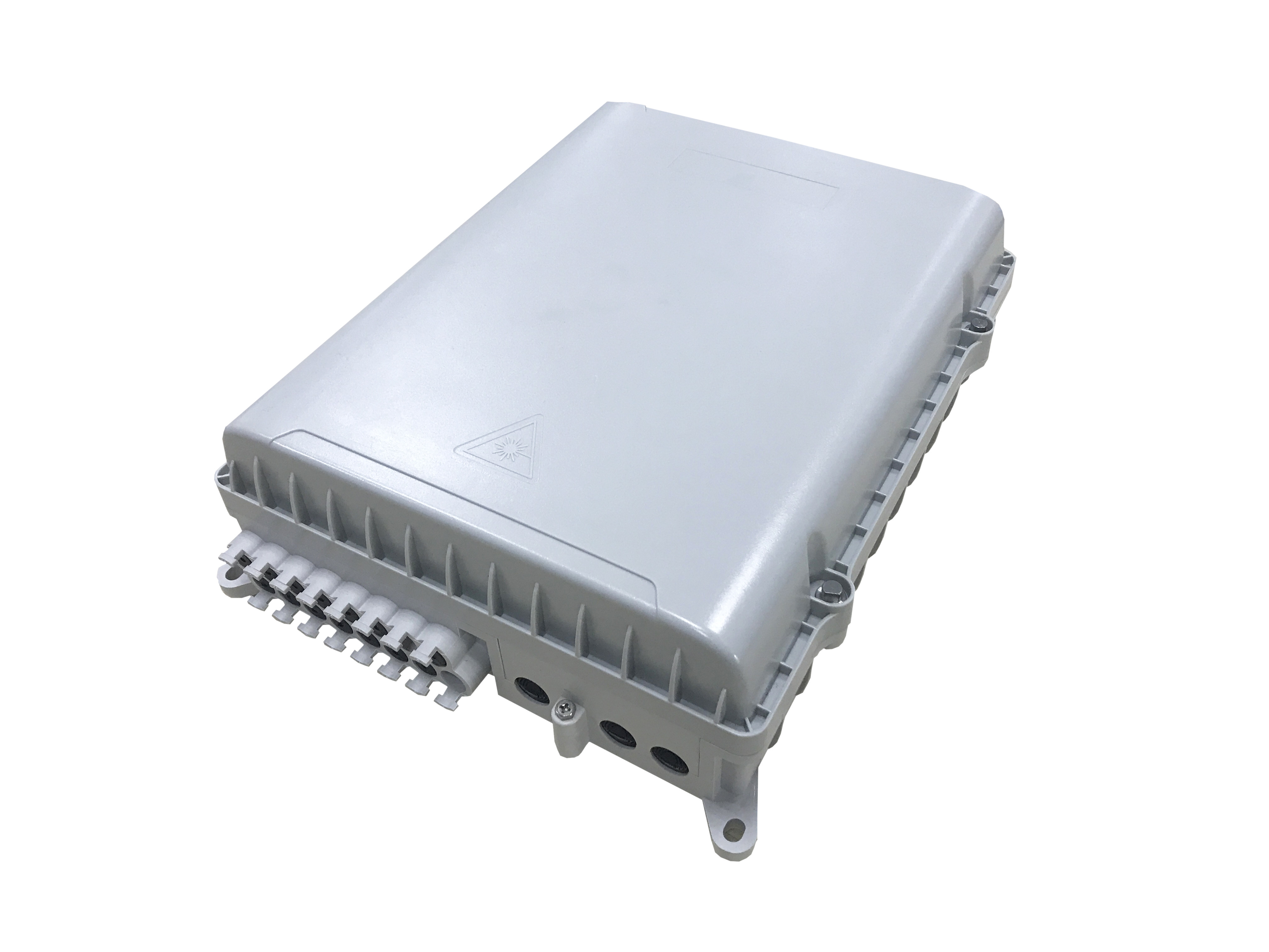 GFS-16U 16cores Optical Fiber Distribution Box IP65 328*259*94mm