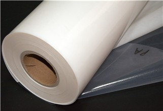 PA hot melt adhesive film for fabric and garment
