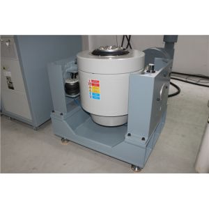 Vibration Table Shaker System For Telecommunication With ISO Standard