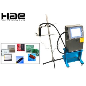 Reliable Domino Industrial Inkjet Printer With Continuous Ink System Machine