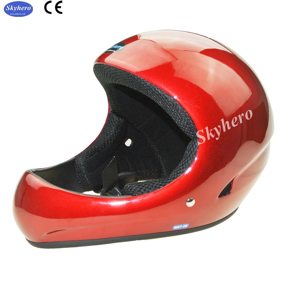 Full face Hang gliding helmet GD-B EN966 Paragliding helmet Speed flying helmet factory