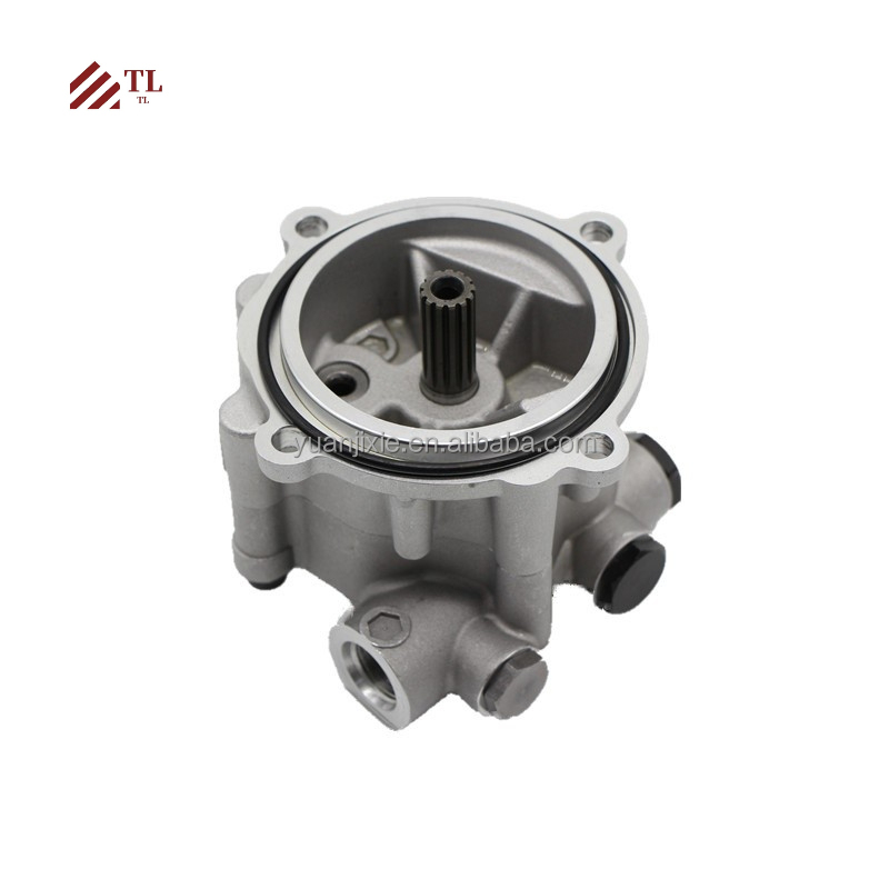 JS200 Pilot Pump and JSB200 Gear Pump Top Choice for Crawler Excavator 2902440-1669A