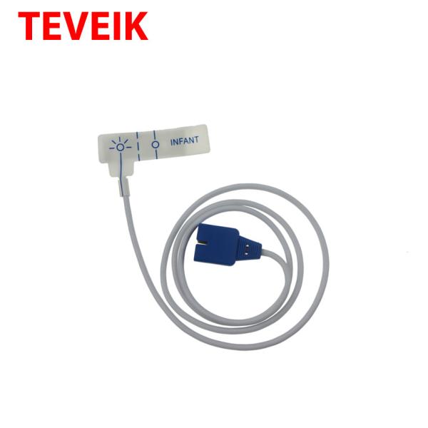 Factory Price of Medical Nell-cor Oximax DB9pin Disposable SpO2 sensor for