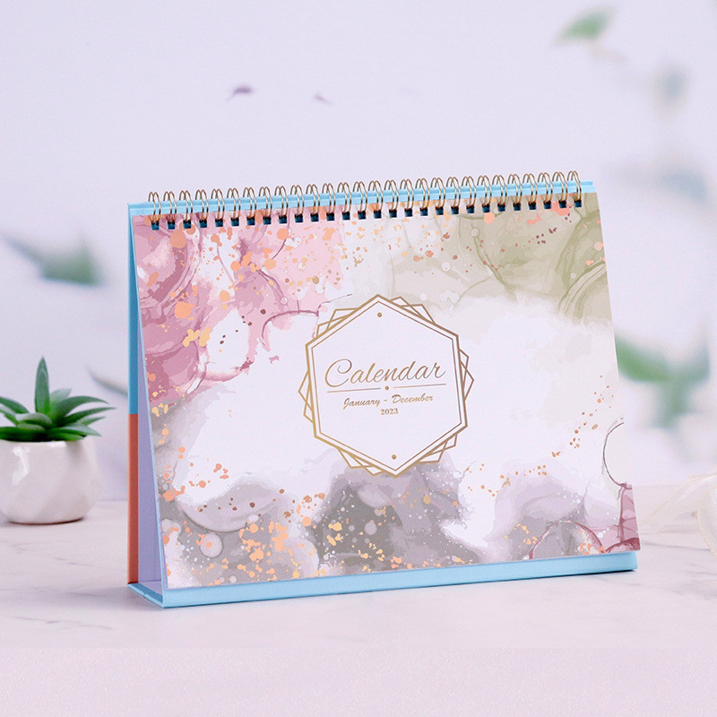 Retangle Custom Wall Calendar Customizable Design Holiday / Seasonal Theme Personalization
