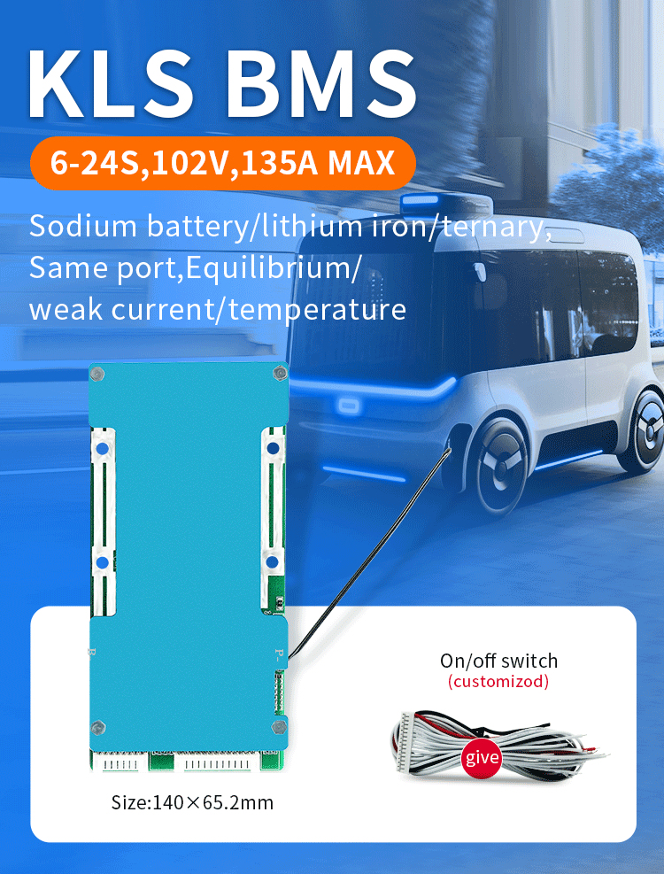 13s 14s 15s 16s 50a 60a 70a Lithium Ion Battery Bms Board For Motorcycle