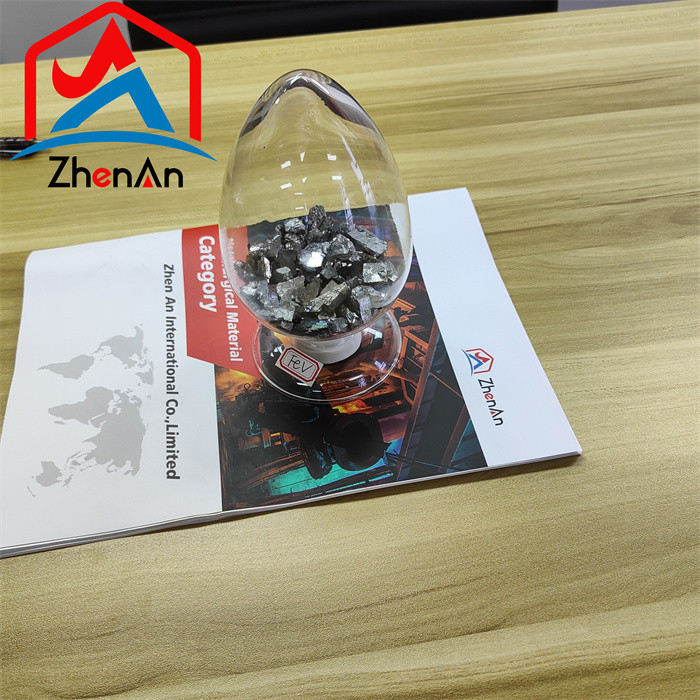 Ferro Vanadium Alloy for Structural Integrity: Strength, Toughness, Wear Resistance