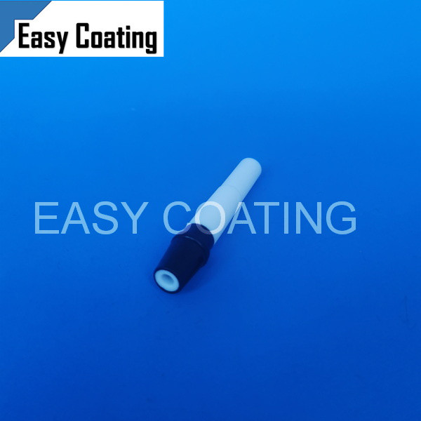 Optiflex powder coating equipment IG06 injectors insert sleeve PTFE material spare parts 1006485