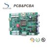 Buy cheap 100% E-test Green soldermask pcba board UL / RoHS certificate electronic pcb from wholesalers