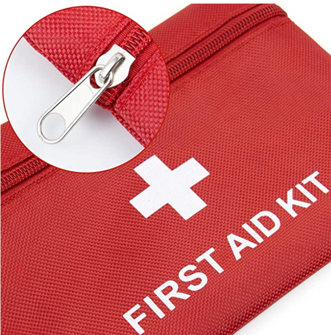 Home Emergency First Aid Kit
