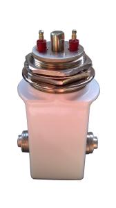  HV NO Vacuum SPST Relay Switch Long Service Life For Radar / Capacitor Discharge Manufactures