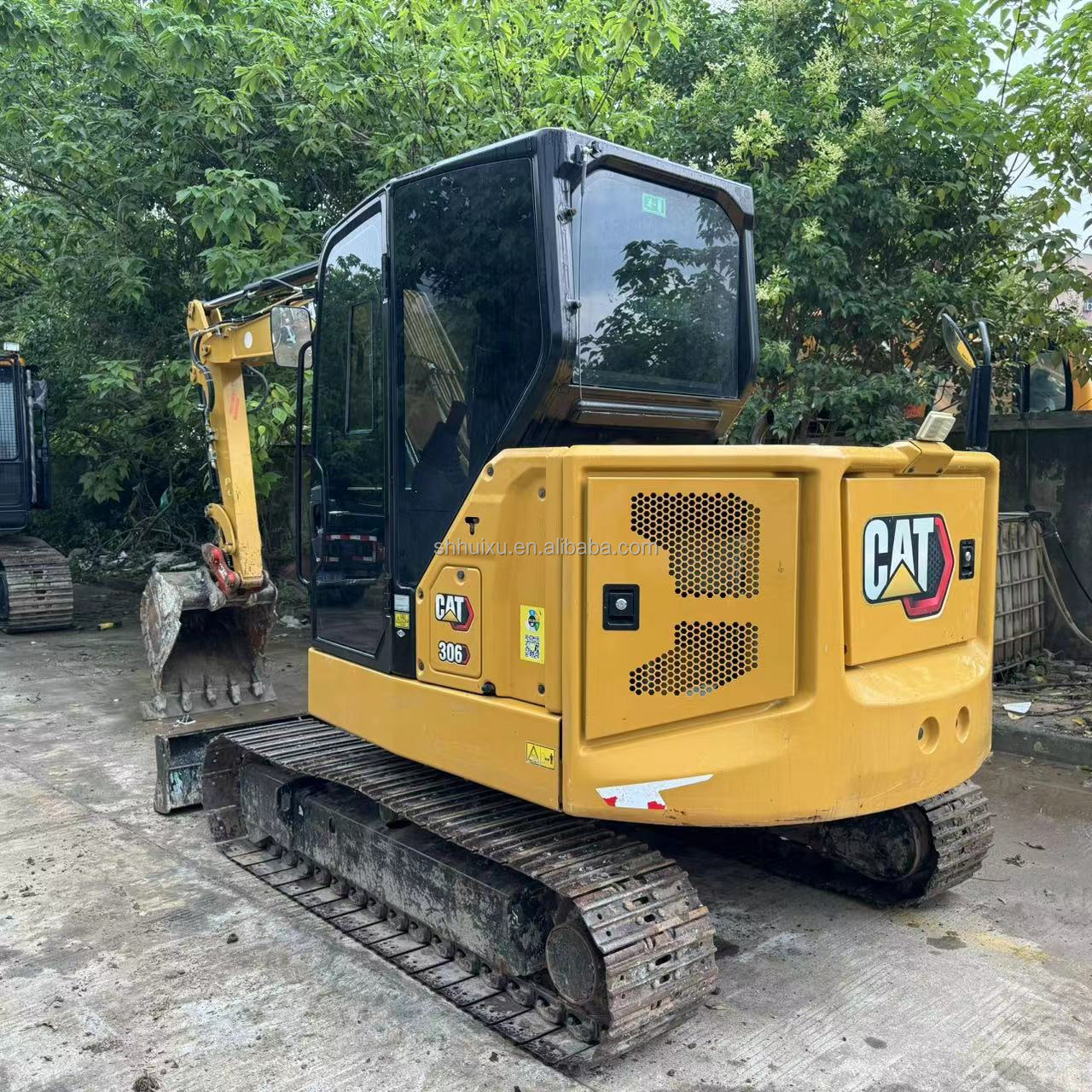 CAT 306 excavator used digger best original quality machine 2023Year mini excavator