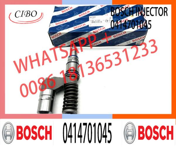 High Quality Diesel Engine Parts 0414701045 0414701057 0414701067 Common Rail