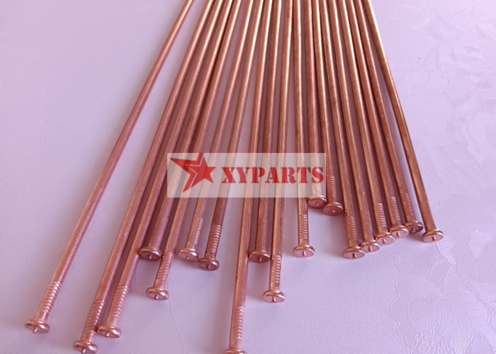 370mm Length Capacitor Discharge Cd Weld Pins With 4 Mm Wire Diameter
