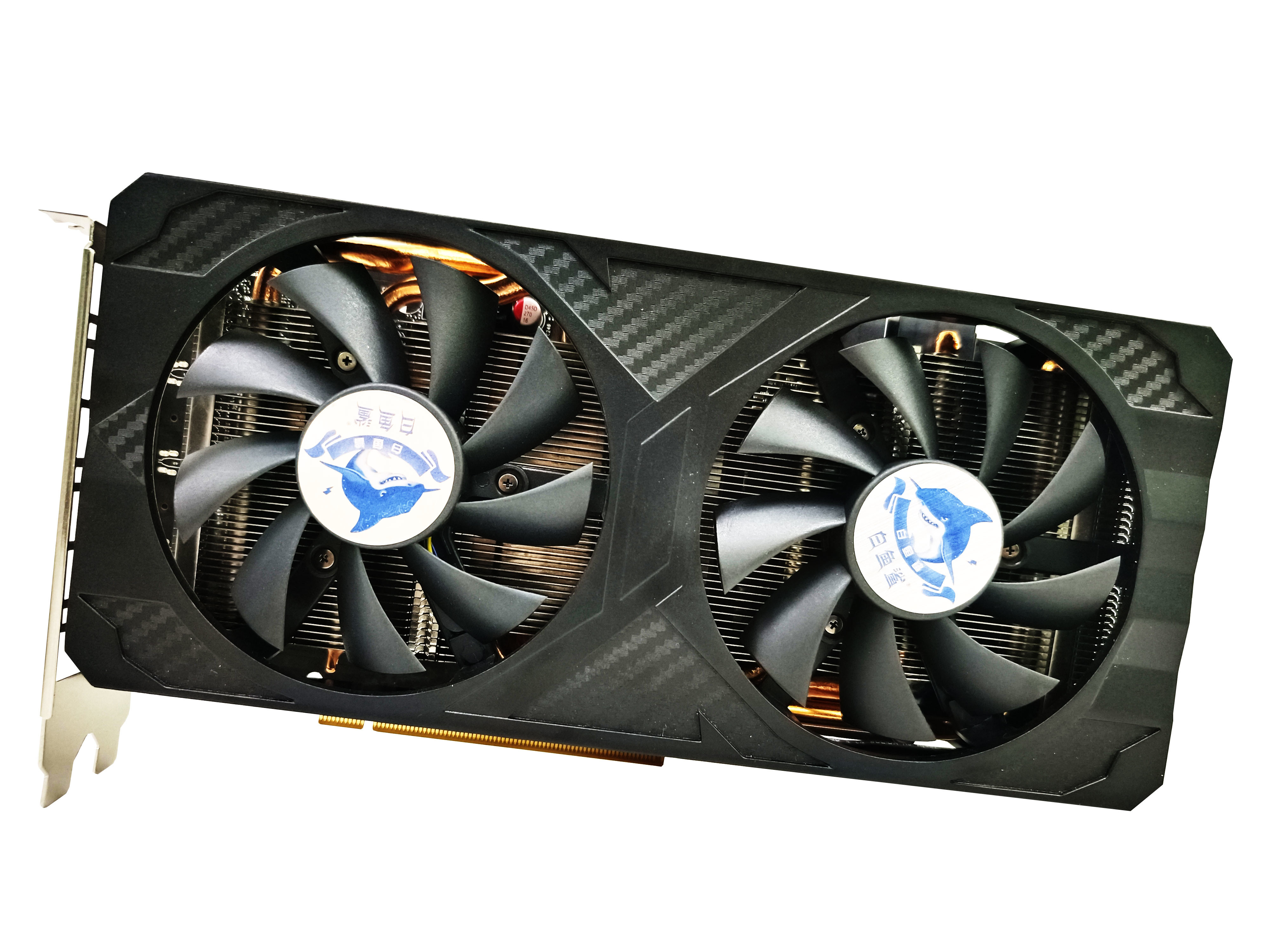 NVIDIA RTX 3060M 6G Dual Fan Lockless Display Card Computing Power Edition