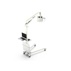  Portable Radiography Machine with Real-time Image Processing Optional Battery and High Definition Digital X-ray Machine Manufactures