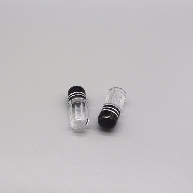 2ml Pink Capsule Packaging Bottles Healthcare Supplement