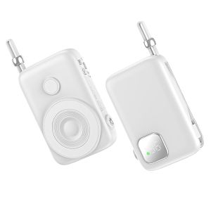 China Magnetic Wireless Power Bank Charger 22.5w Pd 10000mah For Iphone Mobile Phone on sale