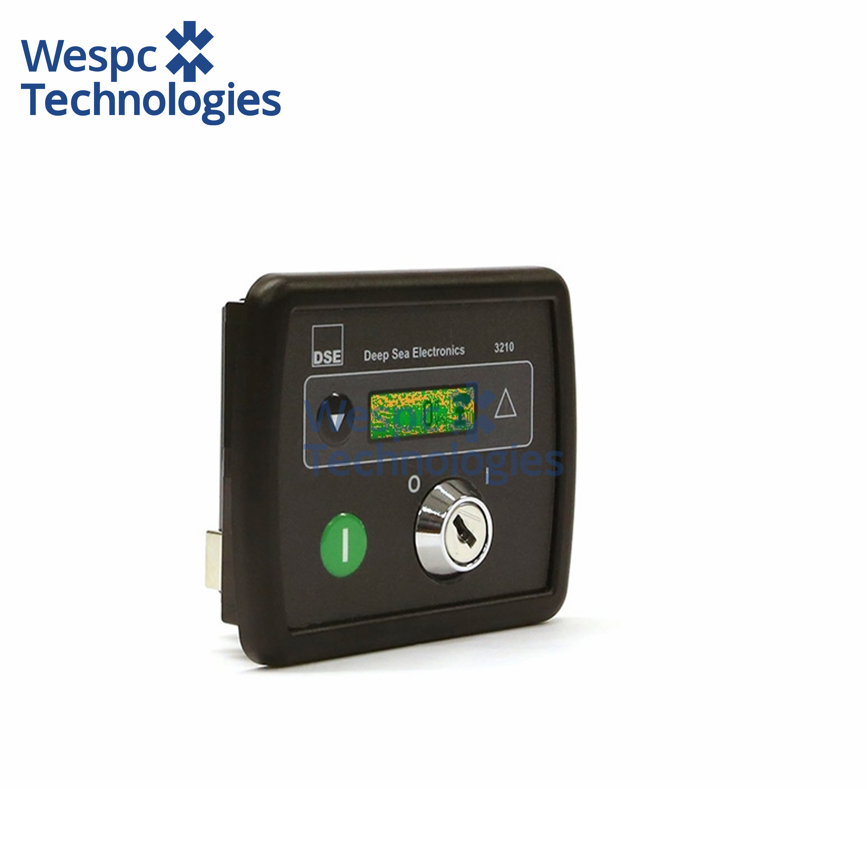 WESPC Original DSE3210 Manual and Auto Start Generator Control Module