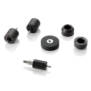  Plastic Injection Bonded High Power Magnets SmCo New Generation Composite Manufactures