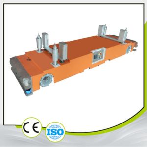  1T-10T AGV Automated Guided Vehicle High Precision Heavy Load Manufactures