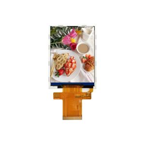  Custom Size 2.8 Inch LCD Display Screen 240x320 Resolution ST7789 MCU / SPI Interface Manufactures