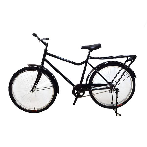 Steel Frame Material 28" Africa Model Traditional Bike Heavy-Duty Bicycle With