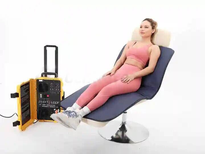 Digital PMST Loop Laser Muscle Therapy Machine Beauty Salon Equipment