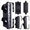 Buy cheap Flip Door Integrated Housing 2-Aspect Body 100MM Body Road Traffic Light Part from wholesalers