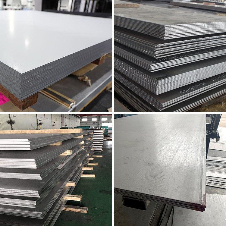 Cold Rolled 4x8 Polished Ss 316 Stainless Steel Plate 16 Gauge For Kitchen