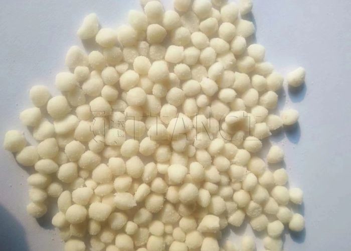 Organic Fertilizer Phosphate Fertilizer Dry Granulation Double Roll Extrusion Granulator