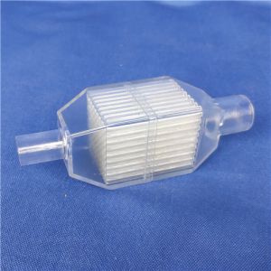 ISO 9360-1 Heat And Moisture Exchangers (HMEs) For Humidifying Respired Gases In