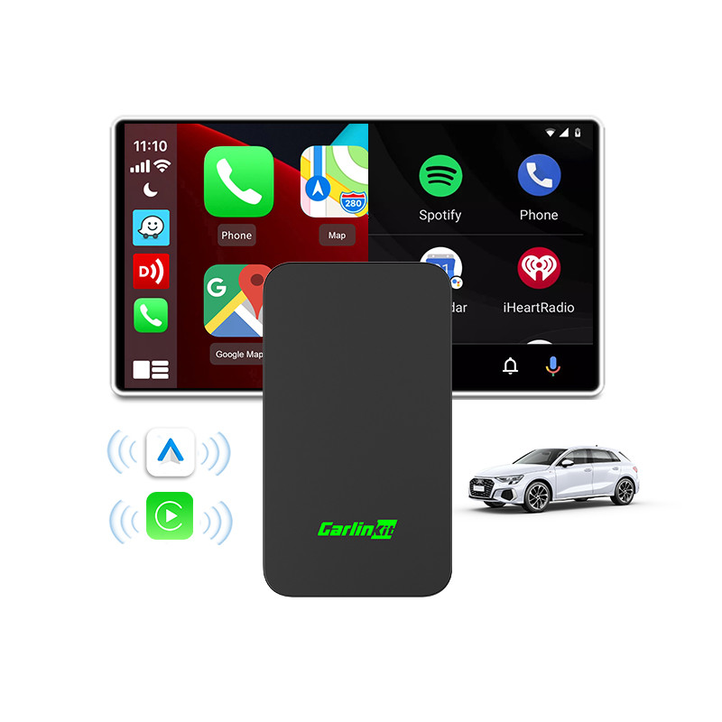 Carplay And Android Auto Wireless Dongle CPC200-2air Auto Connect For W218 X5 F15 Q7