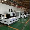 Buy cheap Metal pipe and sheet fiber laser cutting machine 3015 from wholesalers