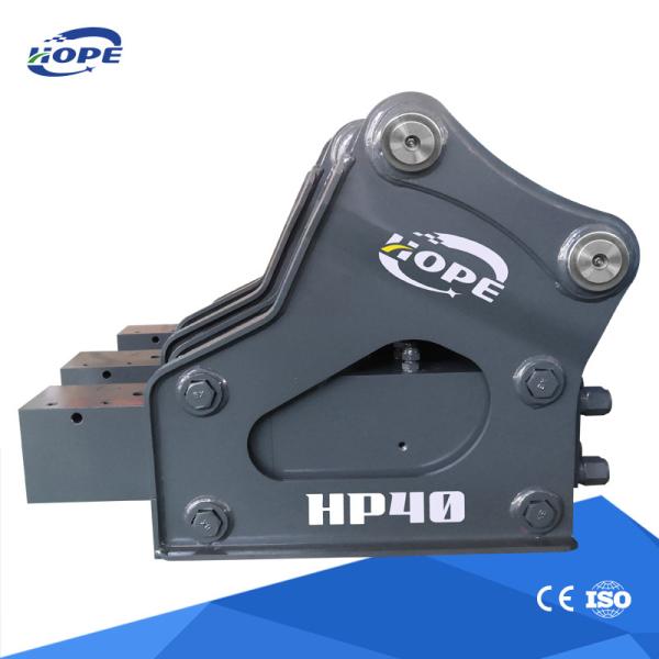 Xcmg Lonking Excavator Hydraulic Breaker hammer Attachment 6 Ton ODM70