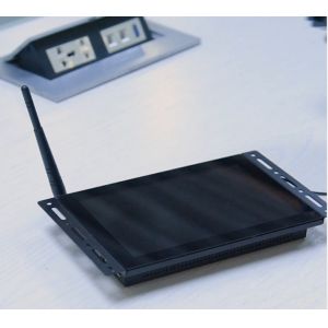 13.3 Inch LCD Open Frame Monitor Support Sd Card Usb Memory Multi Interfaces