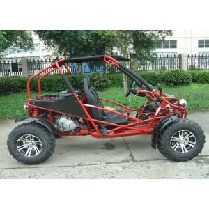  400cc Go Kart Buggy High Power Engine two Seats With Five Gears Manufactures