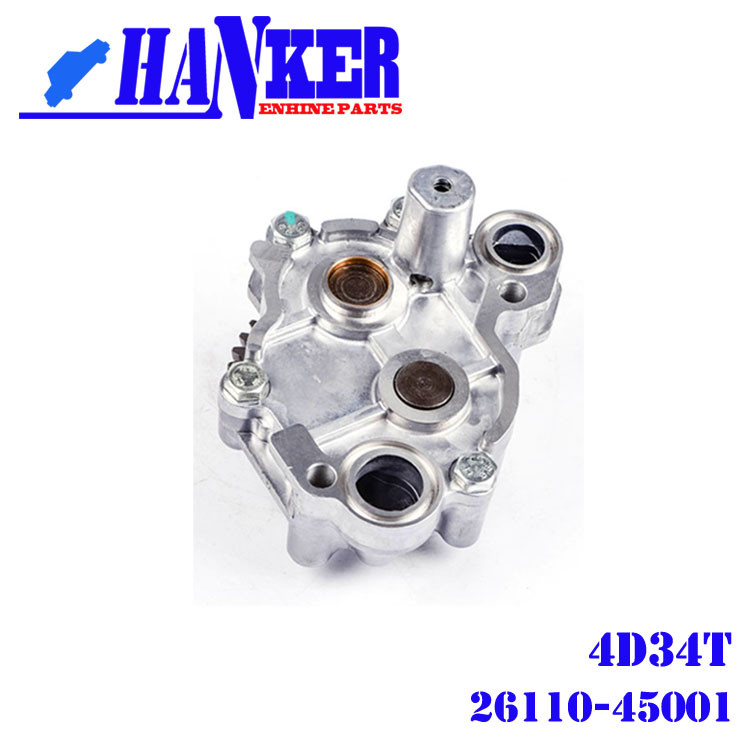 Mitsubishi Canter Oil Pump For 4D34T 4G64 CANTER 4D32 26110-45001 MD155612