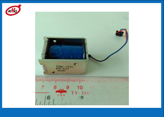 1750173205-40 ATM Spare Parts Wincor Nixdorf V2CU Card Reader Solenoid