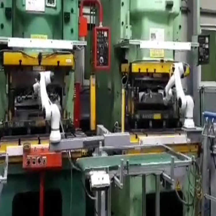 AGV Robot Of HAN'S Elfin E05 Cobot 6 Axis Robotic Arm 5kg Payload Reach 800mm Collaborative Robot