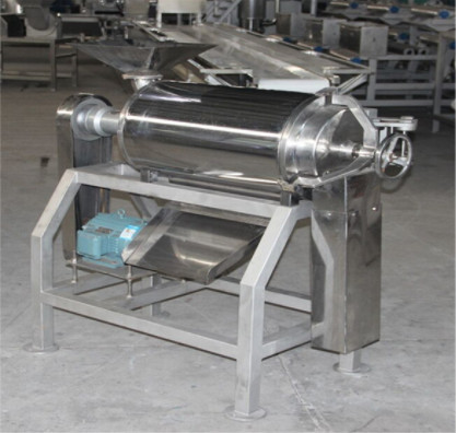 Cold Press Fruit Vegetable Processing Machine Avocado Pulp Juice Making Machine